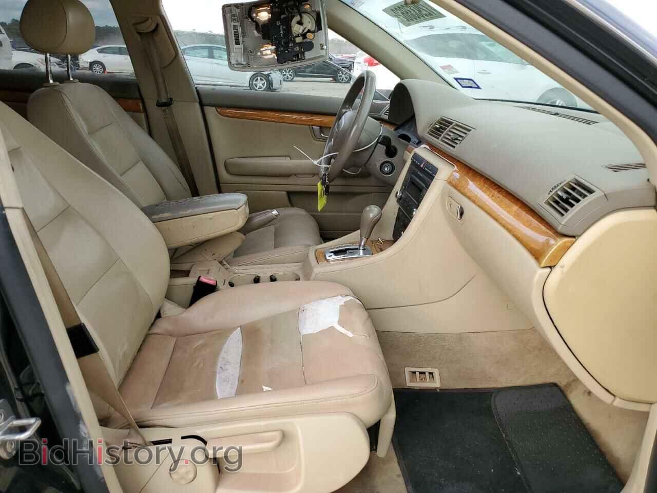 2007 AUDI A4 - VIN: WAUAF78E97A104435 - Фото 7