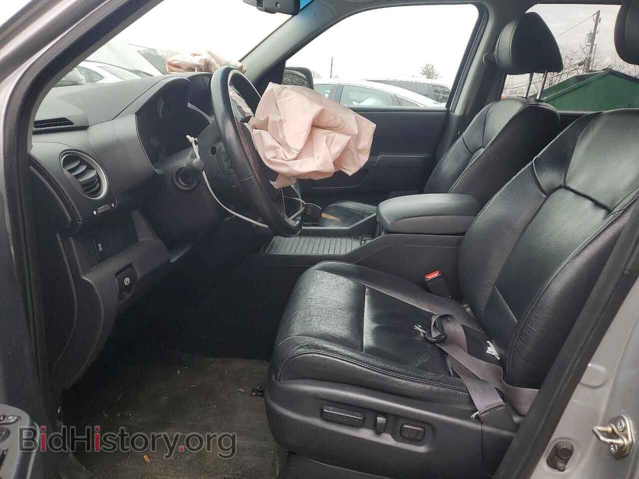 2014 HONDA PILOT - VIN: 5FNYF4H72EB049557 - Фото 7