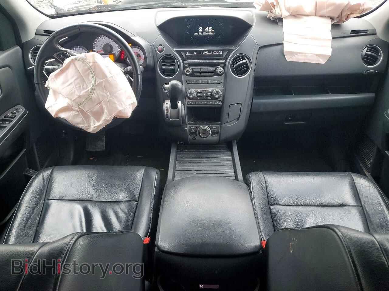 2014 HONDA PILOT - VIN: 5FNYF4H72EB049557 - Фото 8