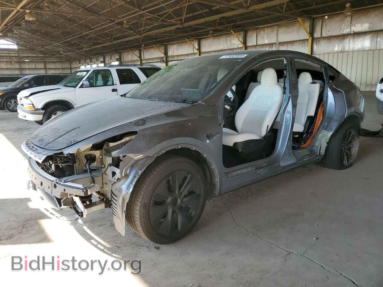 Photo 7SAYGDEE9RA294541 - TESLA MODEL Y 2024