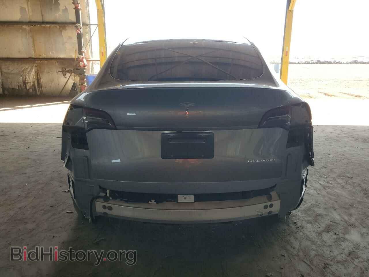2024 TESLA MODEL Y - VIN: 7SAYGDEE9RA294541 - Фото 6