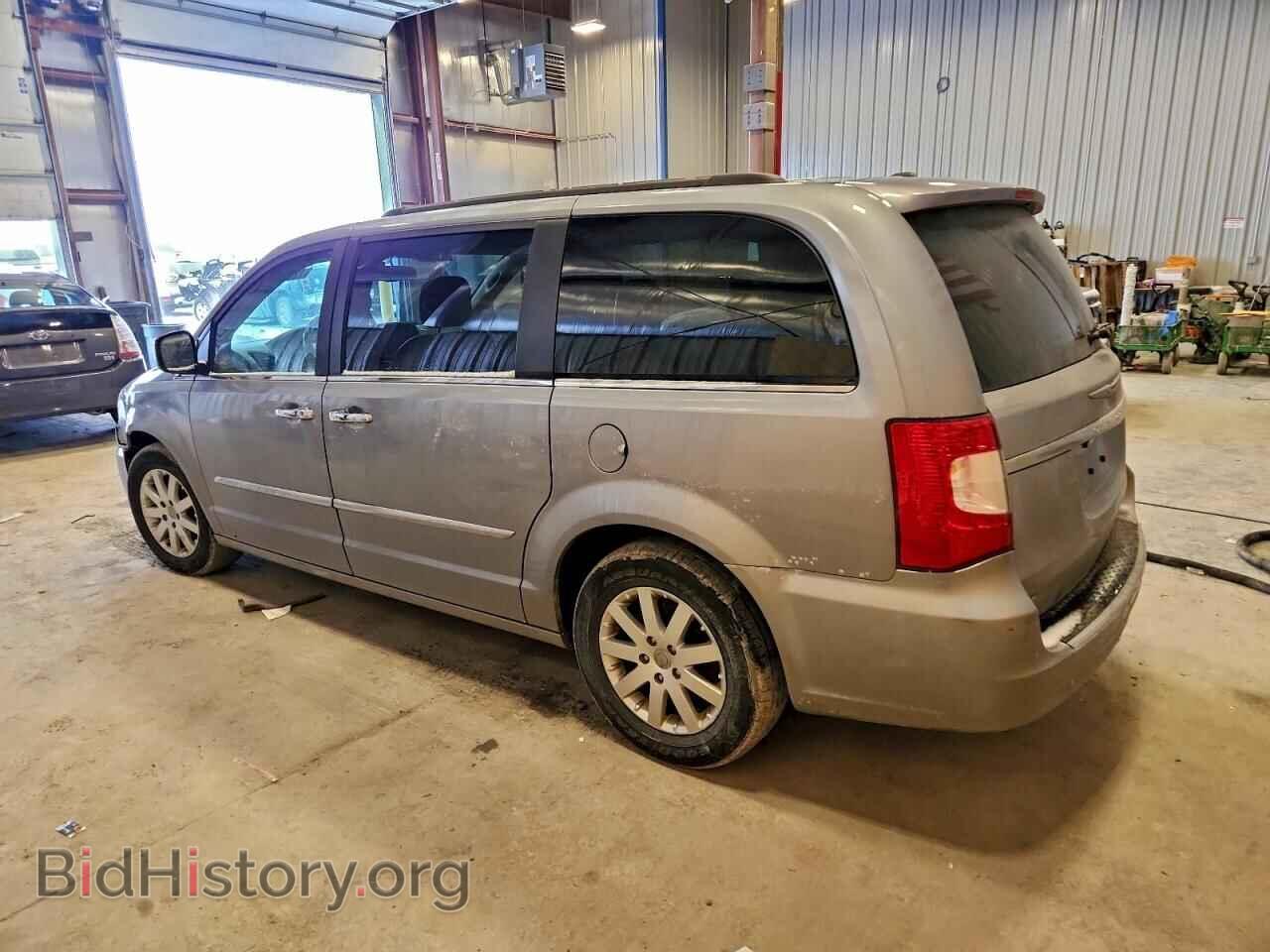 2015 CHRYSLER MINIVAN - VIN: 2C4RC1BG7FR677432 - Фото 2