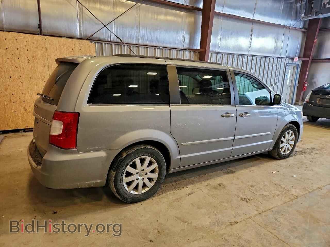 2015 CHRYSLER MINIVAN - VIN: 2C4RC1BG7FR677432 - Фото 3