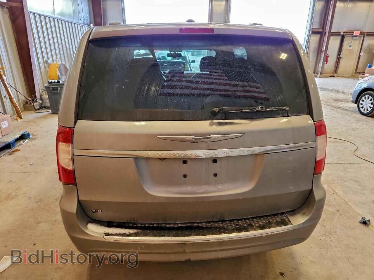 2015 CHRYSLER MINIVAN - VIN: 2C4RC1BG7FR677432 - Фото 6