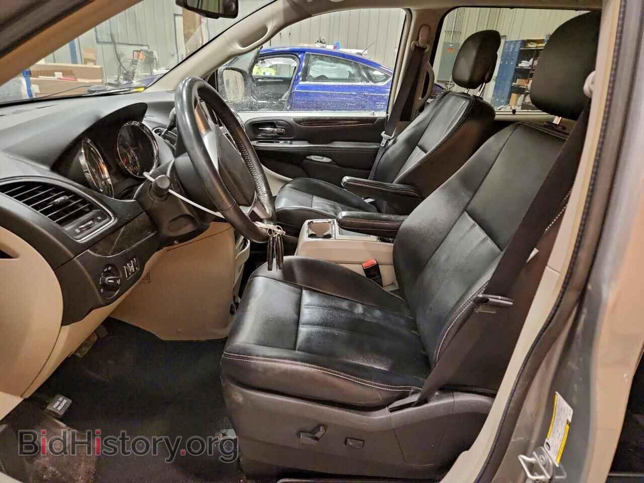 2015 CHRYSLER MINIVAN - VIN: 2C4RC1BG7FR677432 - Фото 7