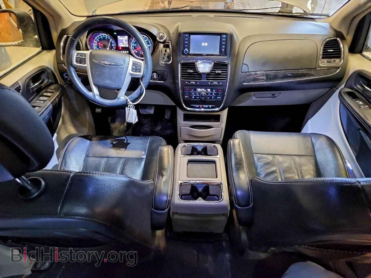 2015 CHRYSLER MINIVAN - VIN: 2C4RC1BG7FR677432 - Фото 8