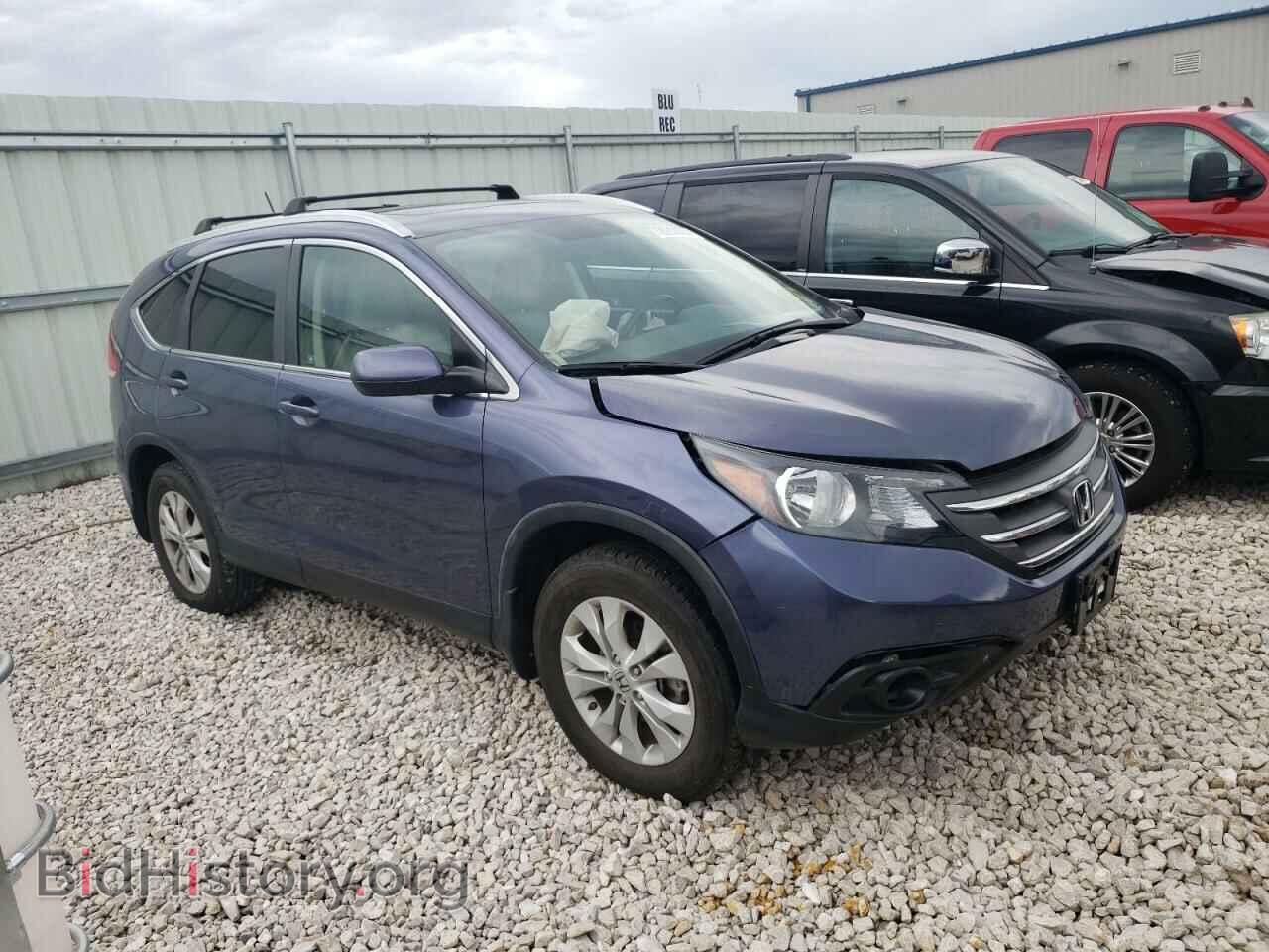 2012 HONDA CRV - VIN: 5J6RM4H73CL070304 - Фото 4