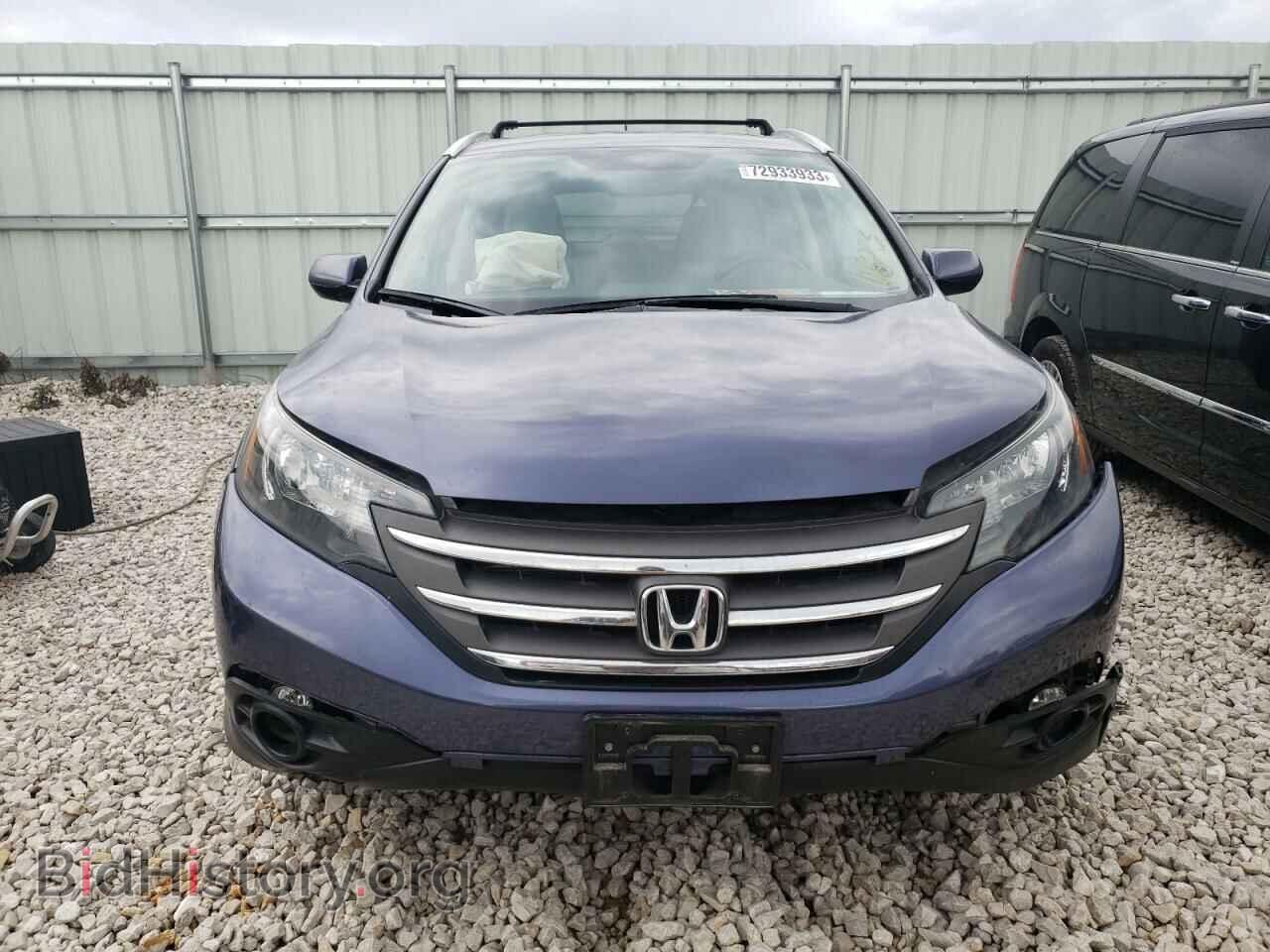 2012 HONDA CRV - VIN: 5J6RM4H73CL070304 - Фото 5
