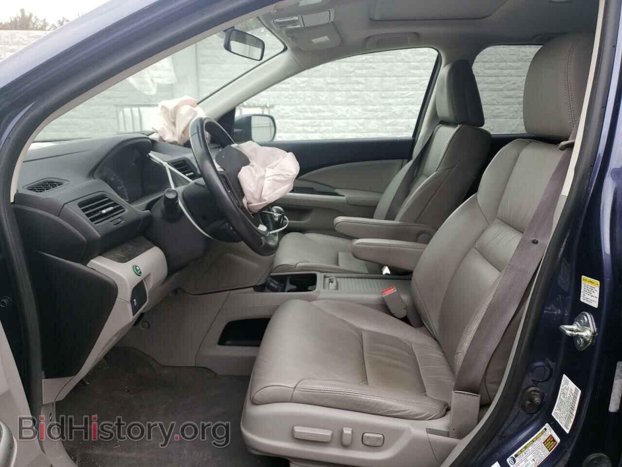 2012 HONDA CRV - VIN: 5J6RM4H73CL070304 - Фото 7