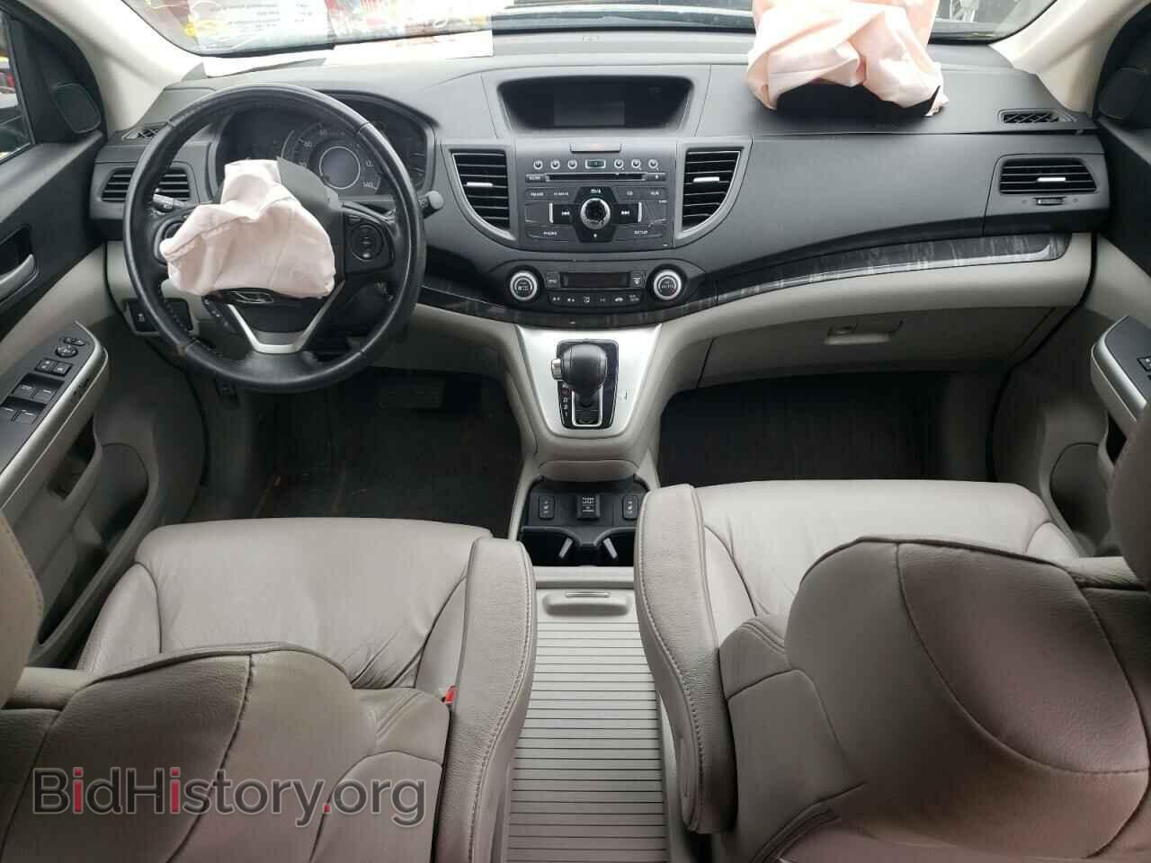 2012 HONDA CRV - VIN: 5J6RM4H73CL070304 - Фото 8