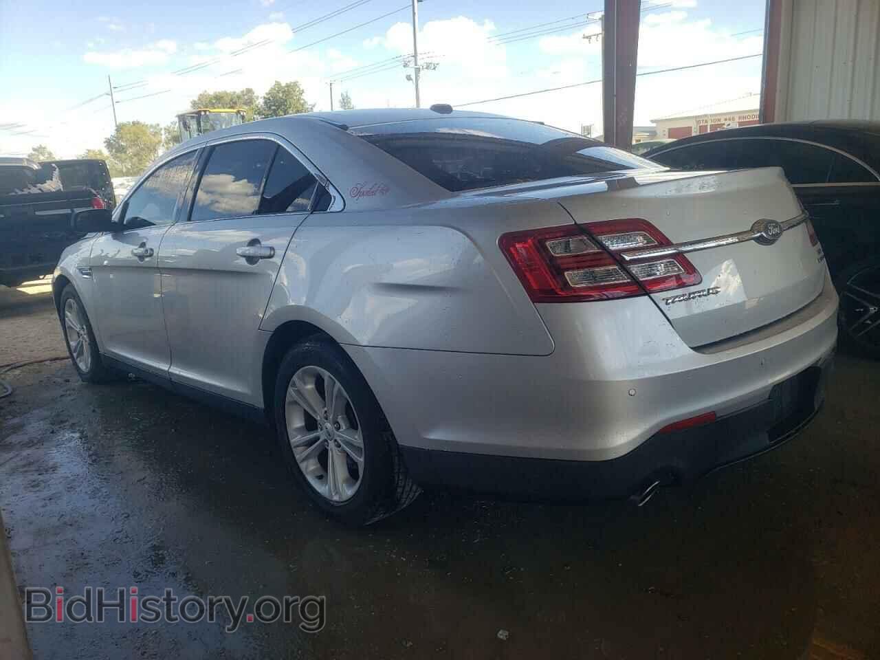 2016 FORD TAURUS - VIN: 1FAHP2E86GG129523 - Фото 2