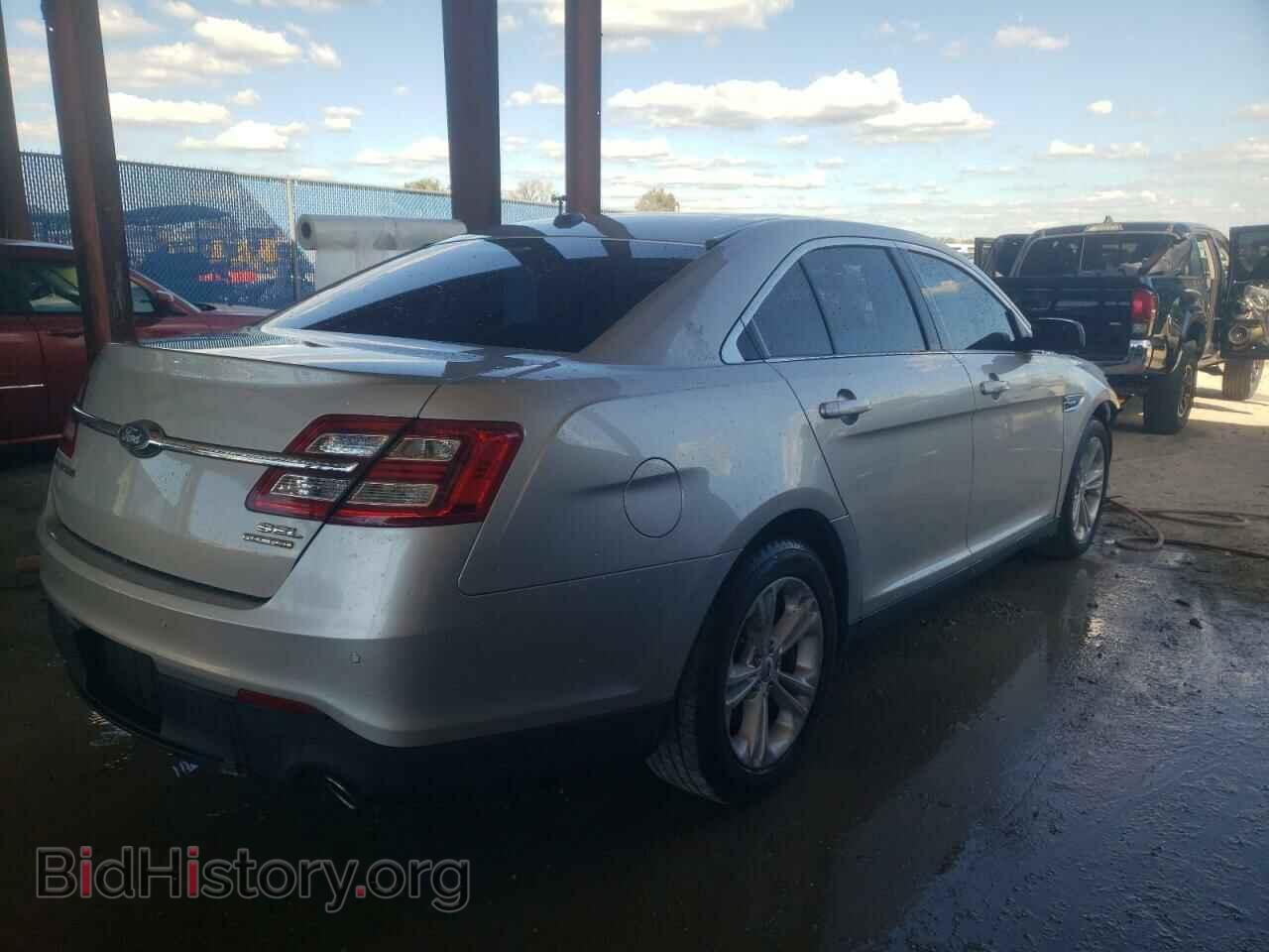 2016 FORD TAURUS - VIN: 1FAHP2E86GG129523 - Фото 3