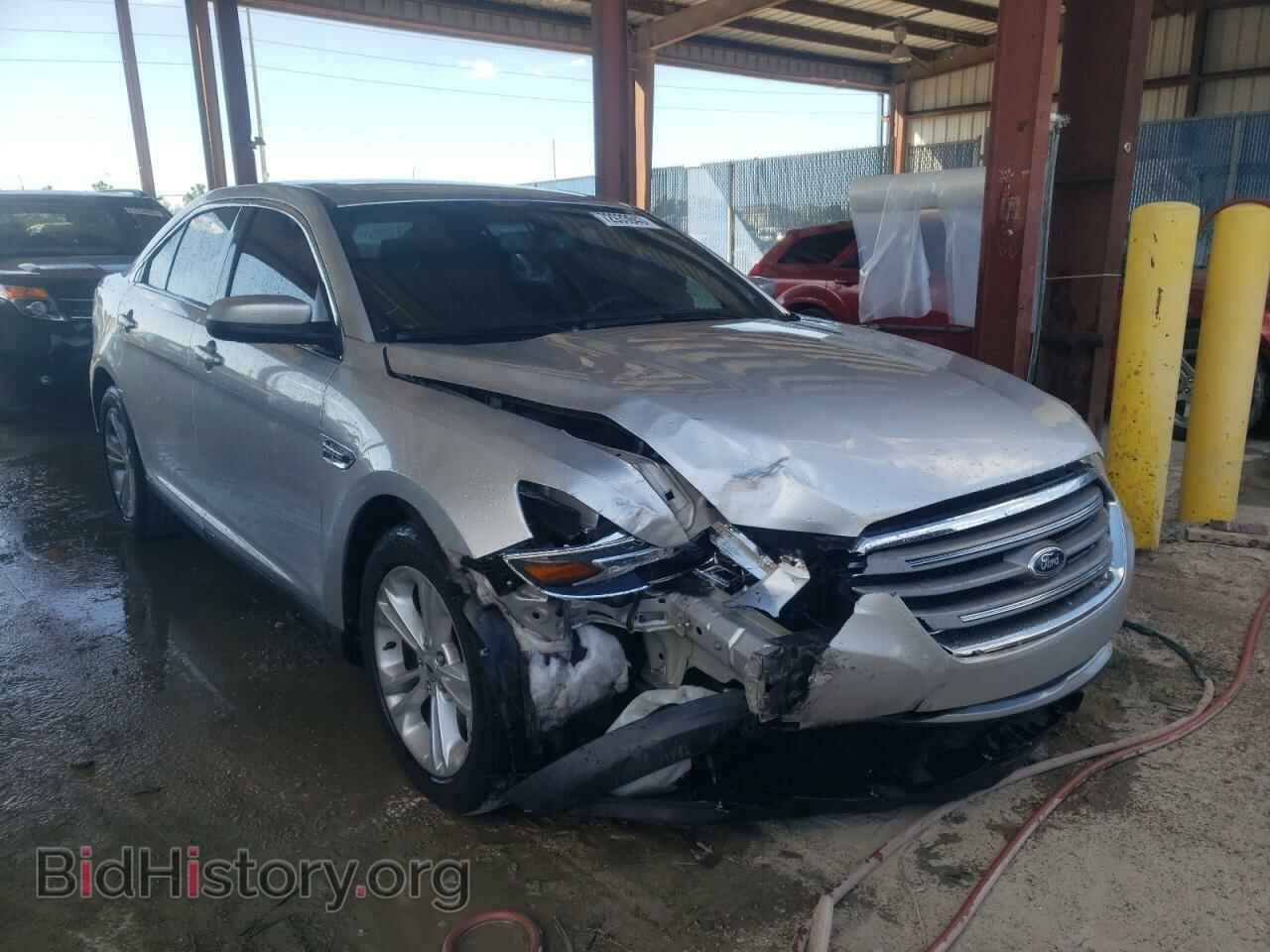2016 FORD TAURUS - VIN: 1FAHP2E86GG129523 - Фото 4