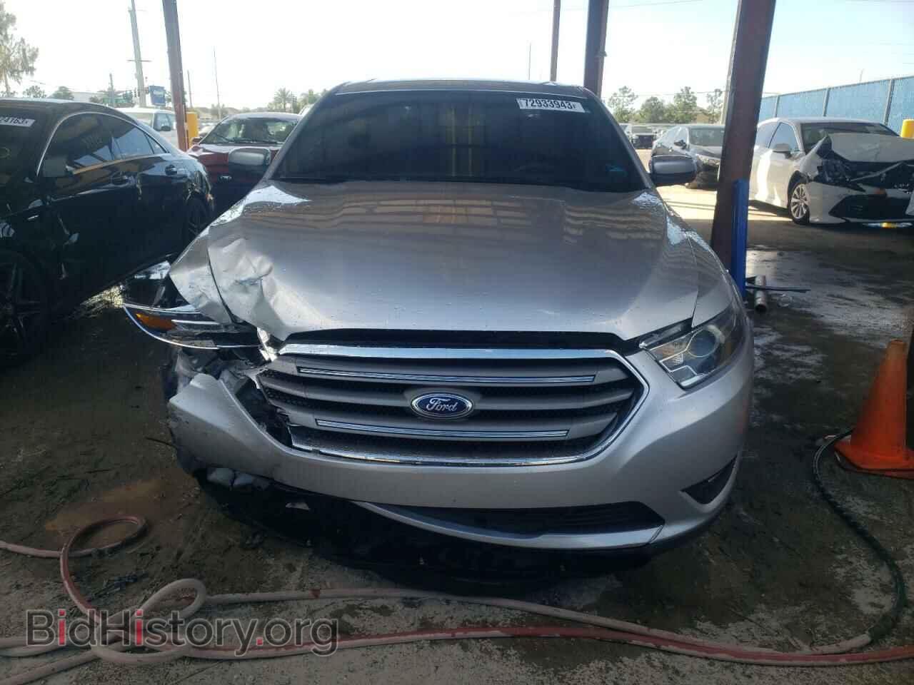 2016 FORD TAURUS - VIN: 1FAHP2E86GG129523 - Фото 5