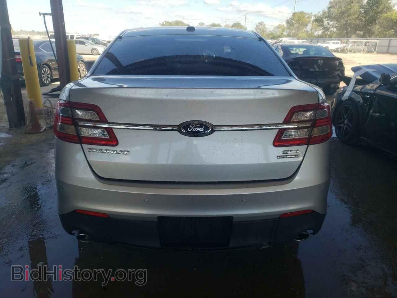 2016 FORD TAURUS - VIN: 1FAHP2E86GG129523 - Фото 6