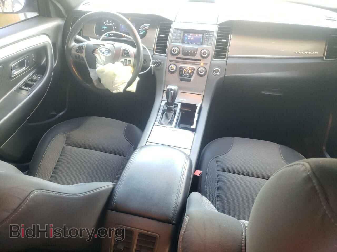 2016 FORD TAURUS - VIN: 1FAHP2E86GG129523 - Фото 8