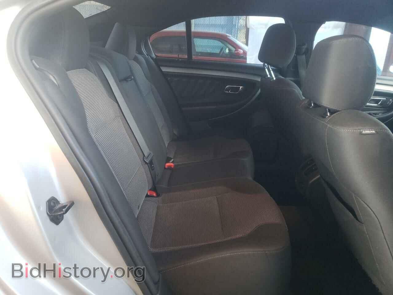 2016 FORD TAURUS - VIN: 1FAHP2E86GG129523 - Фото 10