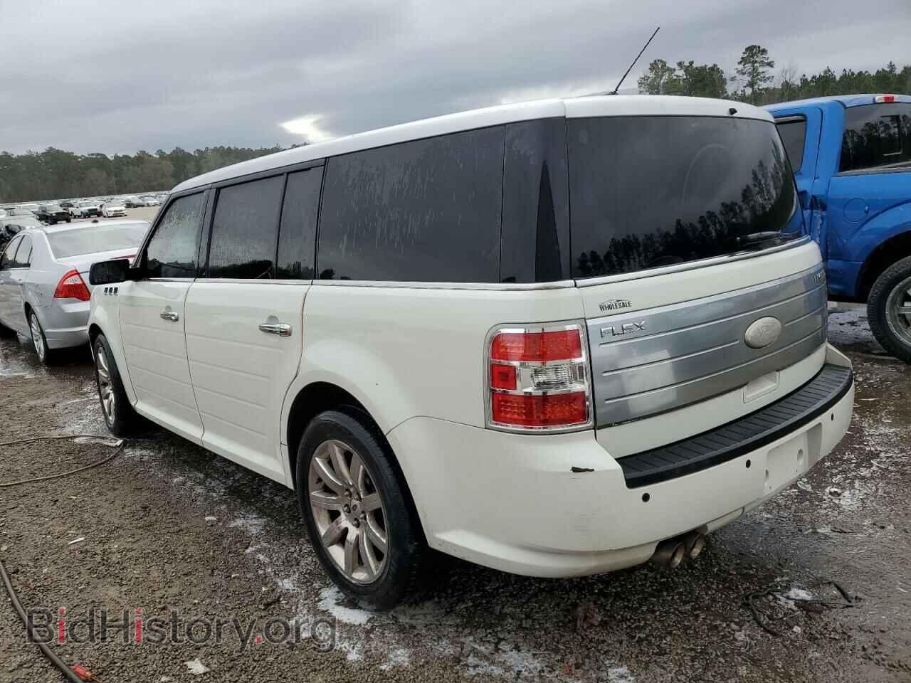 2012 FORD FLEX - VIN: 2FMGK5DC7CBD00255 - Photo 2