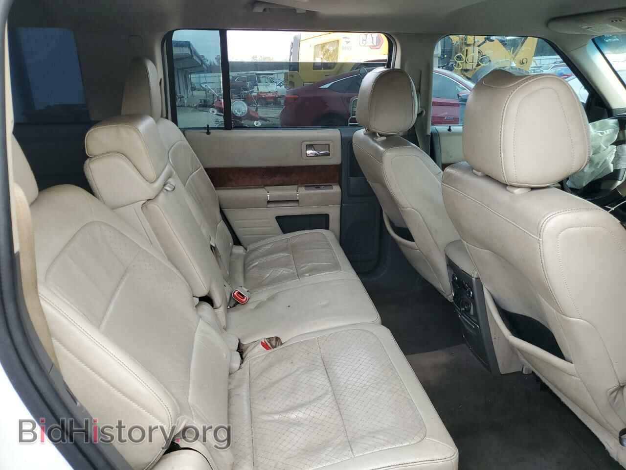 2012 FORD FLEX - VIN: 2FMGK5DC7CBD00255 - Photo 11