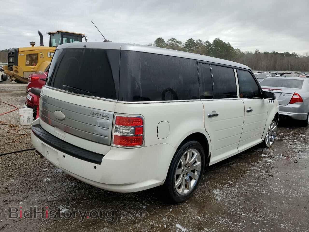 2012 FORD FLEX - VIN: 2FMGK5DC7CBD00255 - Photo 3