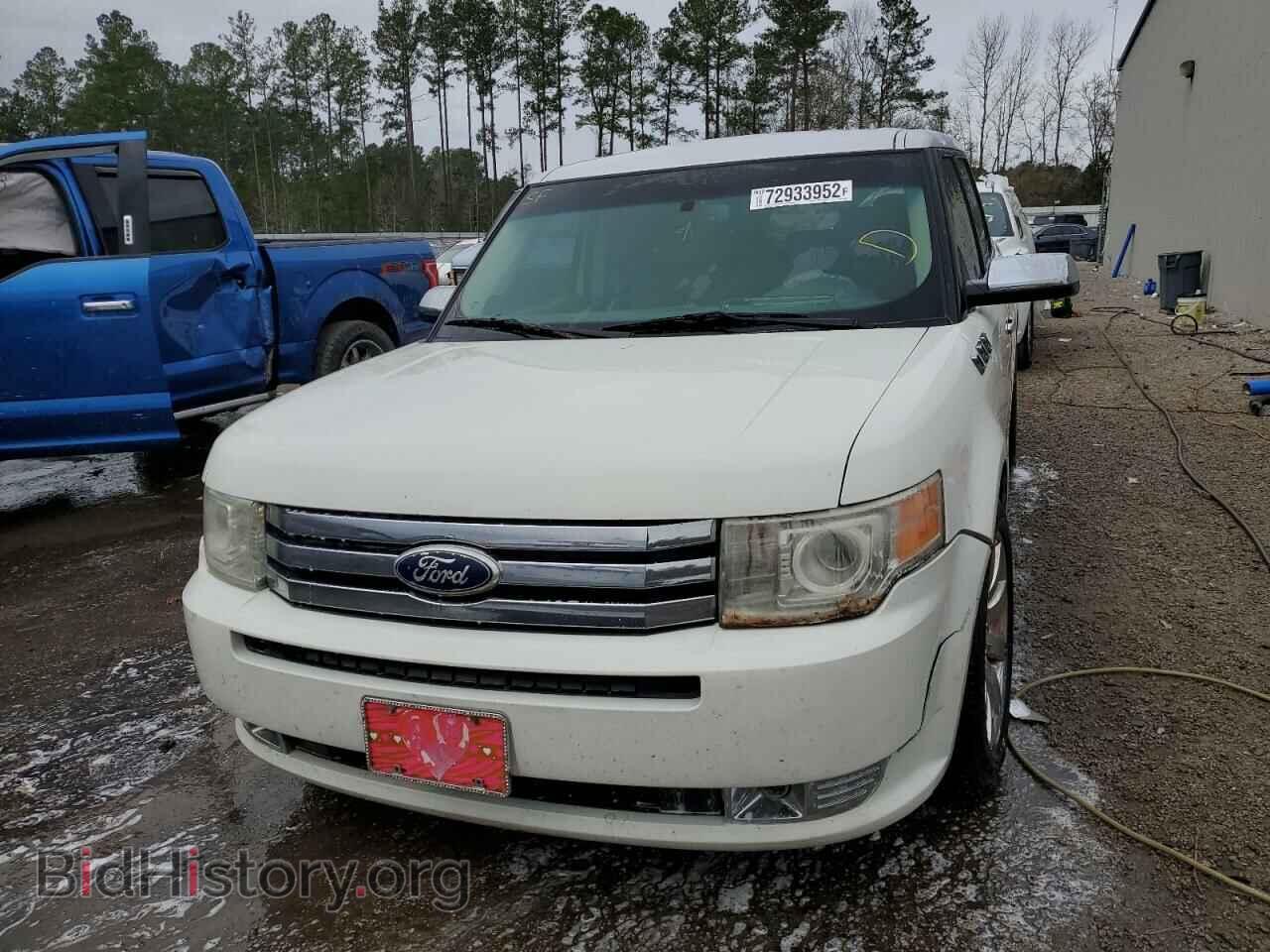 2012 FORD FLEX - VIN: 2FMGK5DC7CBD00255 - Photo 5