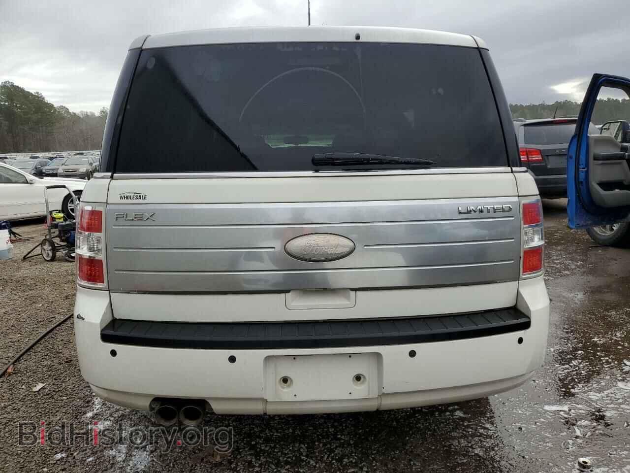 2012 FORD FLEX - VIN: 2FMGK5DC7CBD00255 - Photo 6