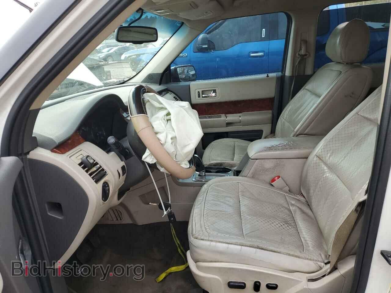 2012 FORD FLEX - VIN: 2FMGK5DC7CBD00255 - Photo 7