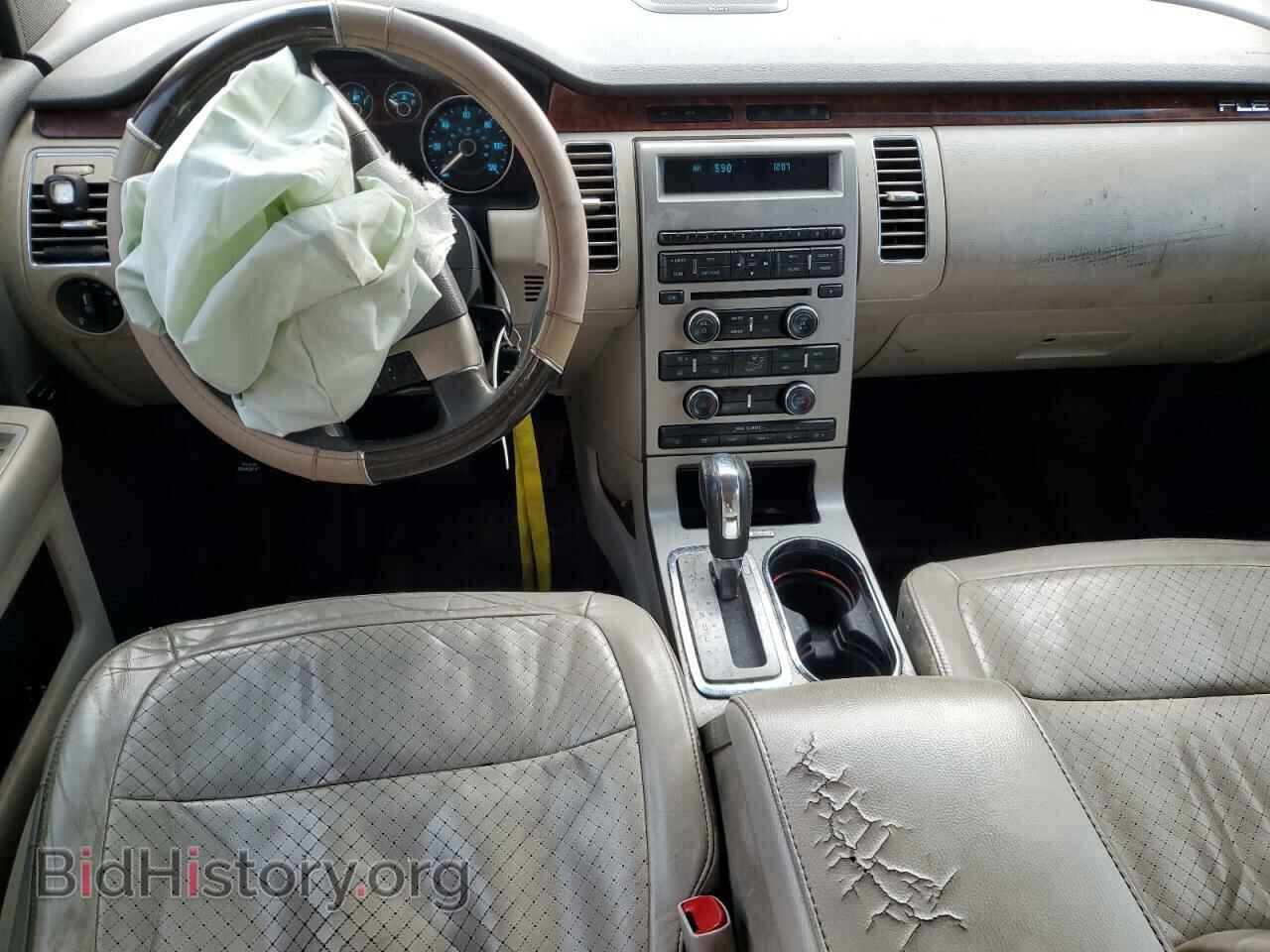2012 FORD FLEX - VIN: 2FMGK5DC7CBD00255 - Photo 8