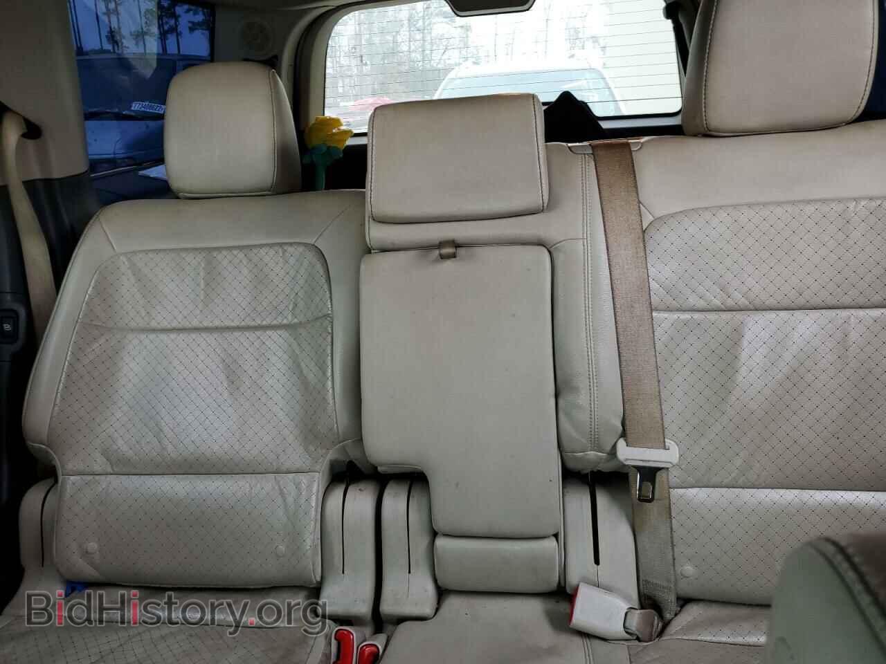 2012 FORD FLEX - VIN: 2FMGK5DC7CBD00255 - Photo 10