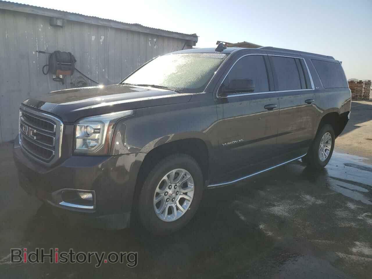 Photo 1GKS1FECXHR329649 - GMC YUKON 2017