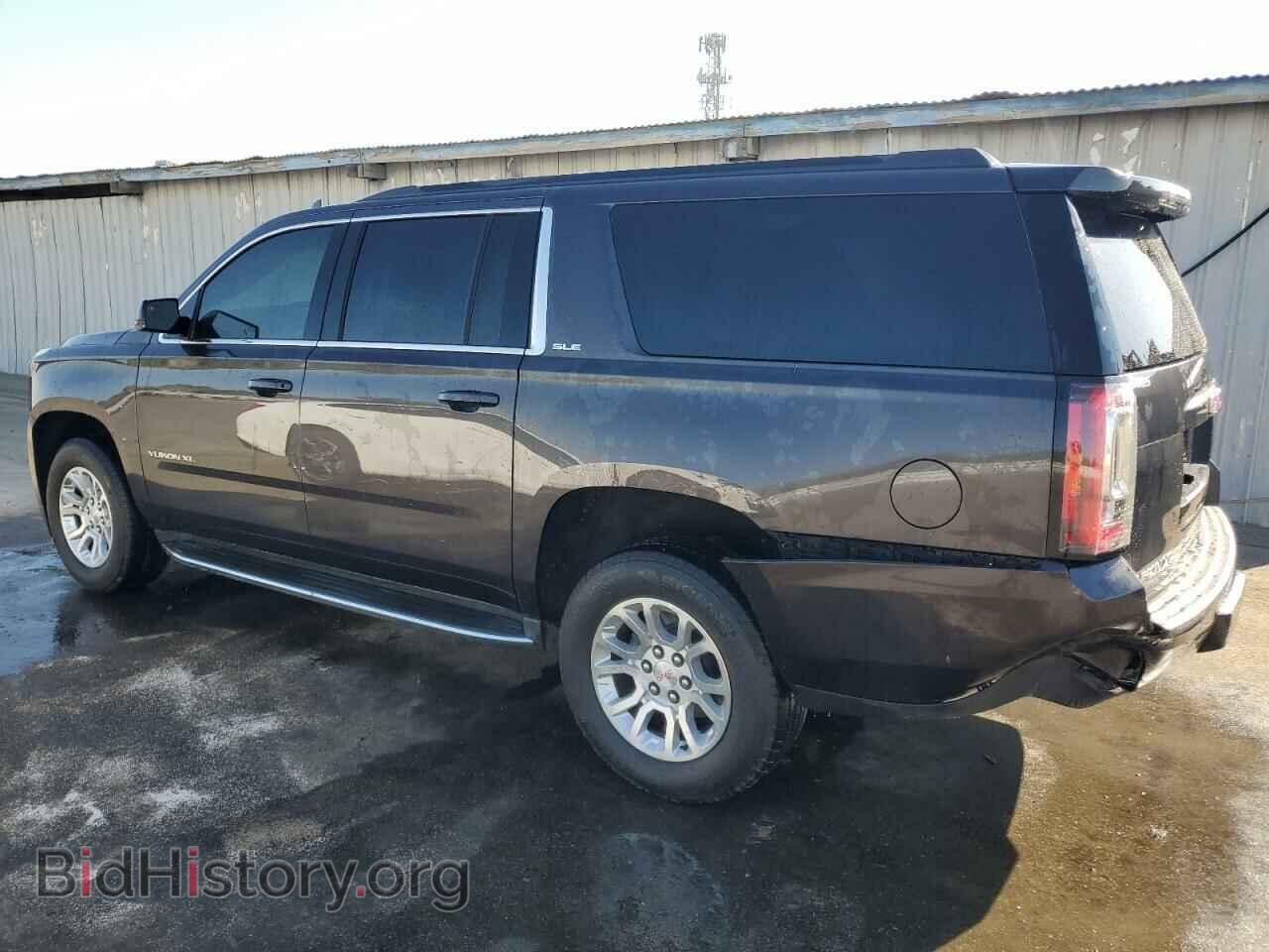 2017 GMC YUKON - VIN: 1GKS1FECXHR329649 - Фото 2