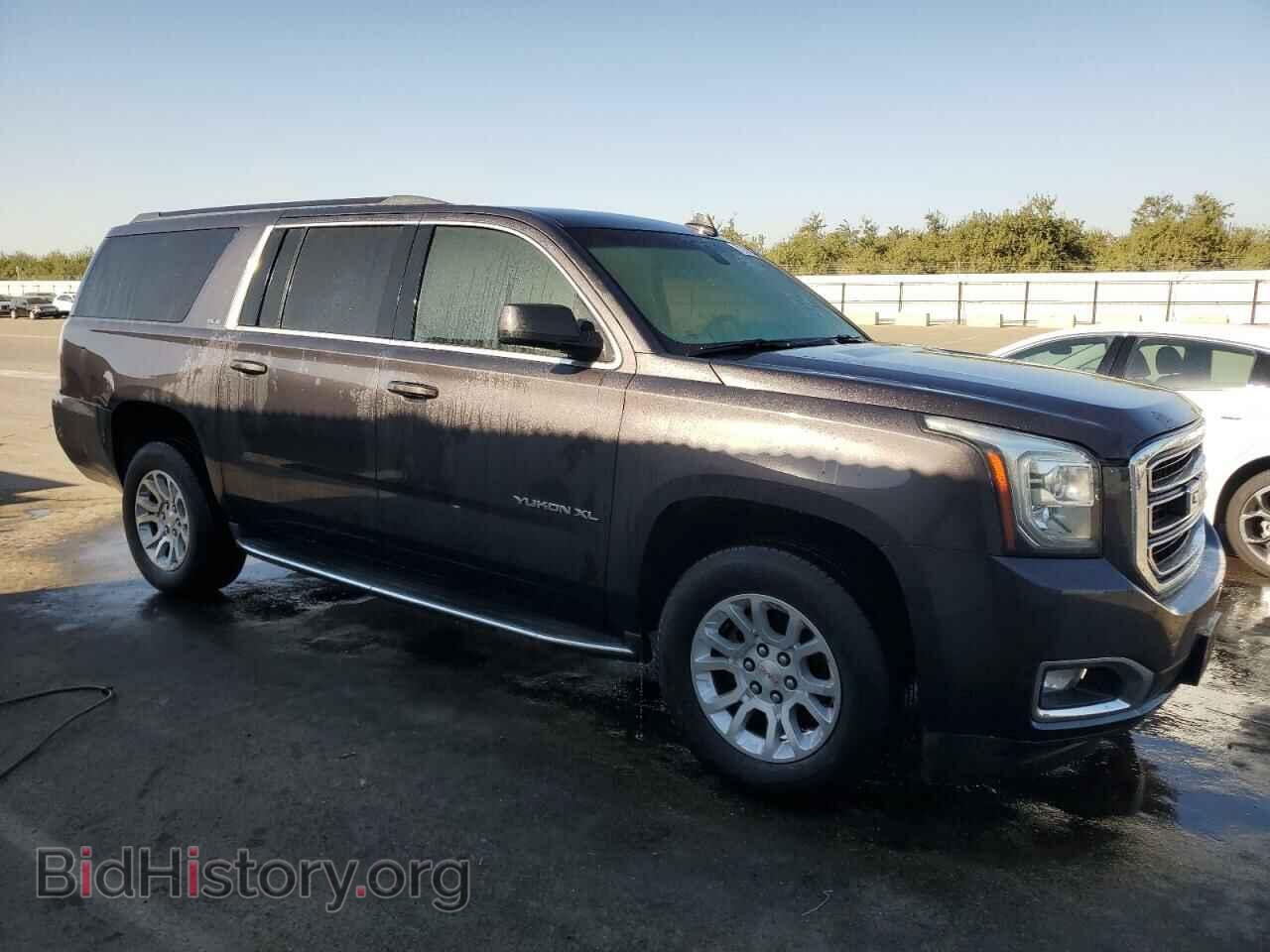 2017 GMC YUKON - VIN: 1GKS1FECXHR329649 - Фото 4