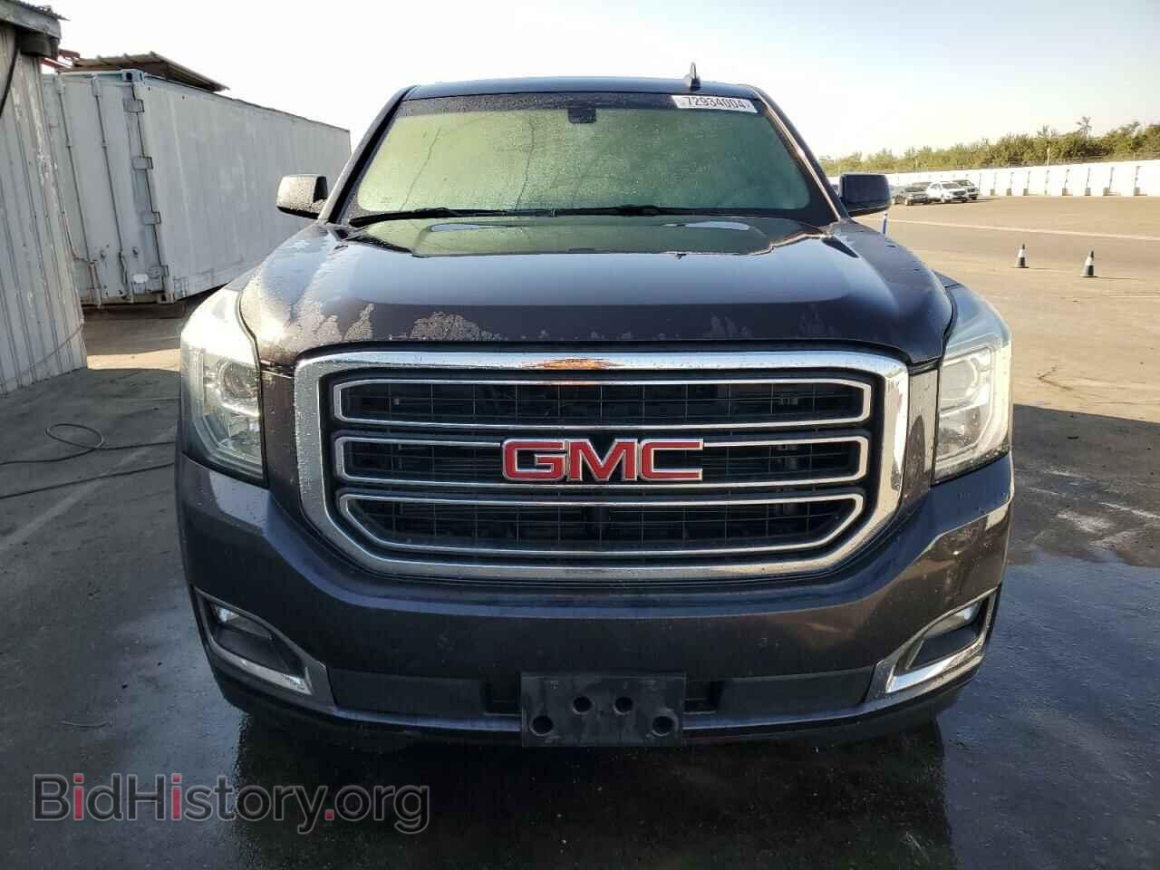 2017 GMC YUKON - VIN: 1GKS1FECXHR329649 - Фото 5