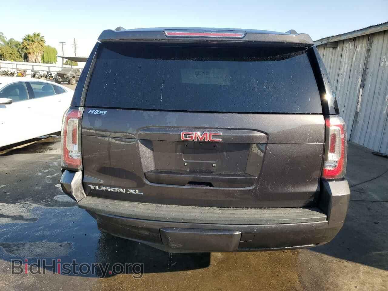 2017 GMC YUKON - VIN: 1GKS1FECXHR329649 - Фото 6