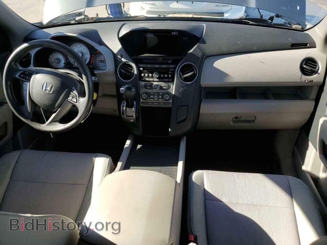 2013 HONDA PILOT - VIN: 5FNYF4H49DB067476 - Photo 8