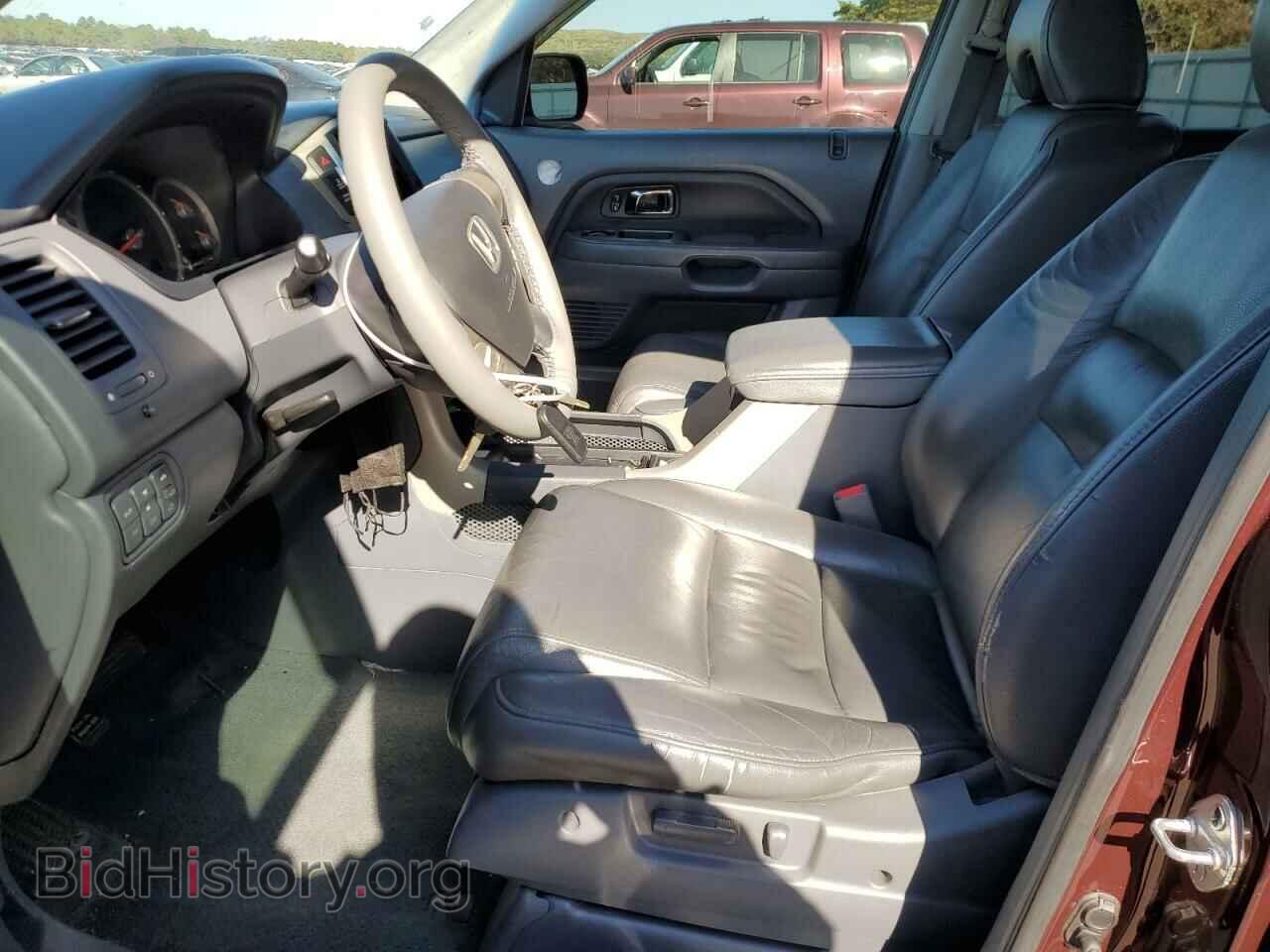 2008 HONDA PILOT - VIN: 5FNYF18528B044327 - Фото 7