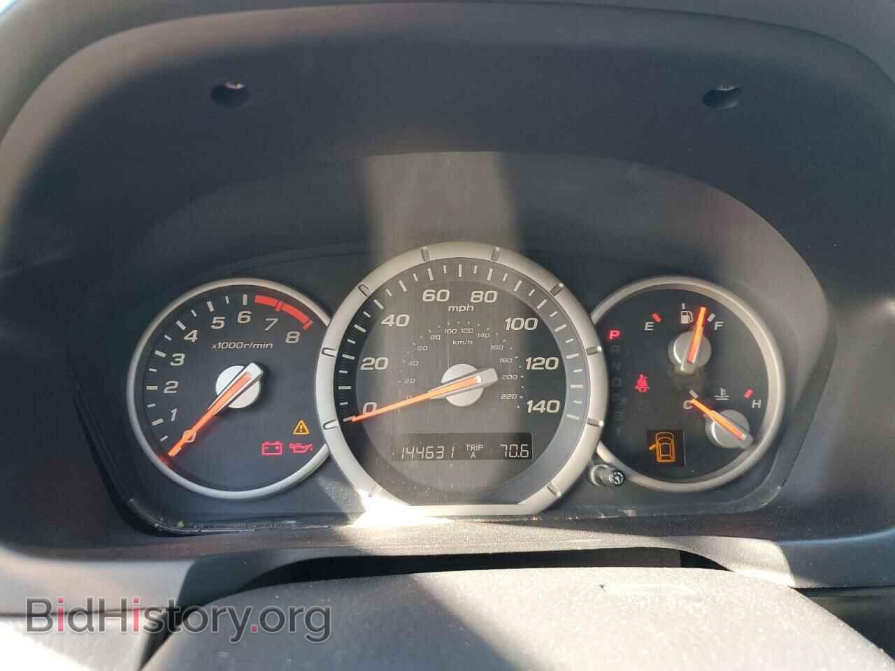 2008 HONDA PILOT - VIN: 5FNYF18528B044327 - Фото 9