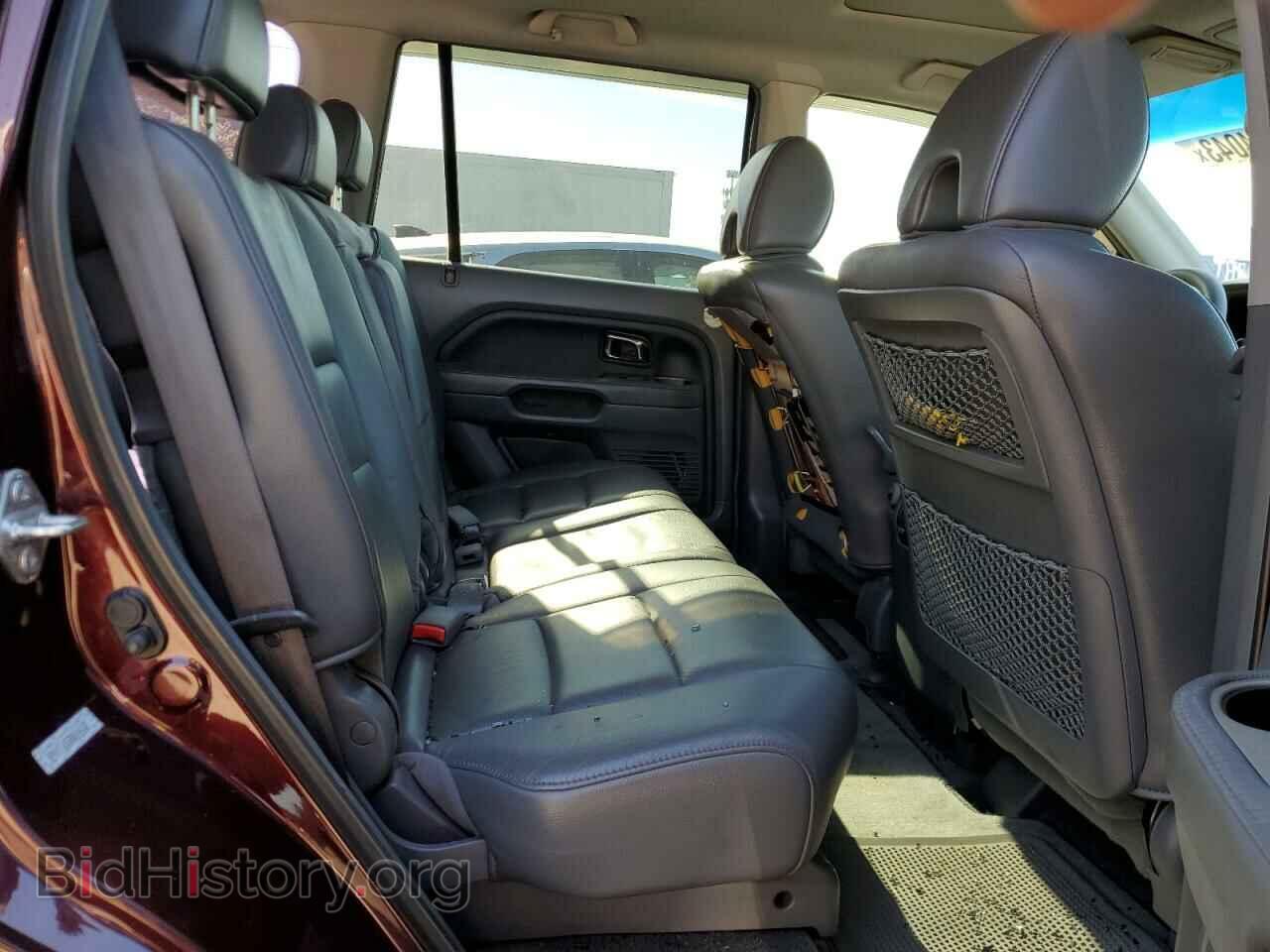 2008 HONDA PILOT - VIN: 5FNYF18528B044327 - Фото 10