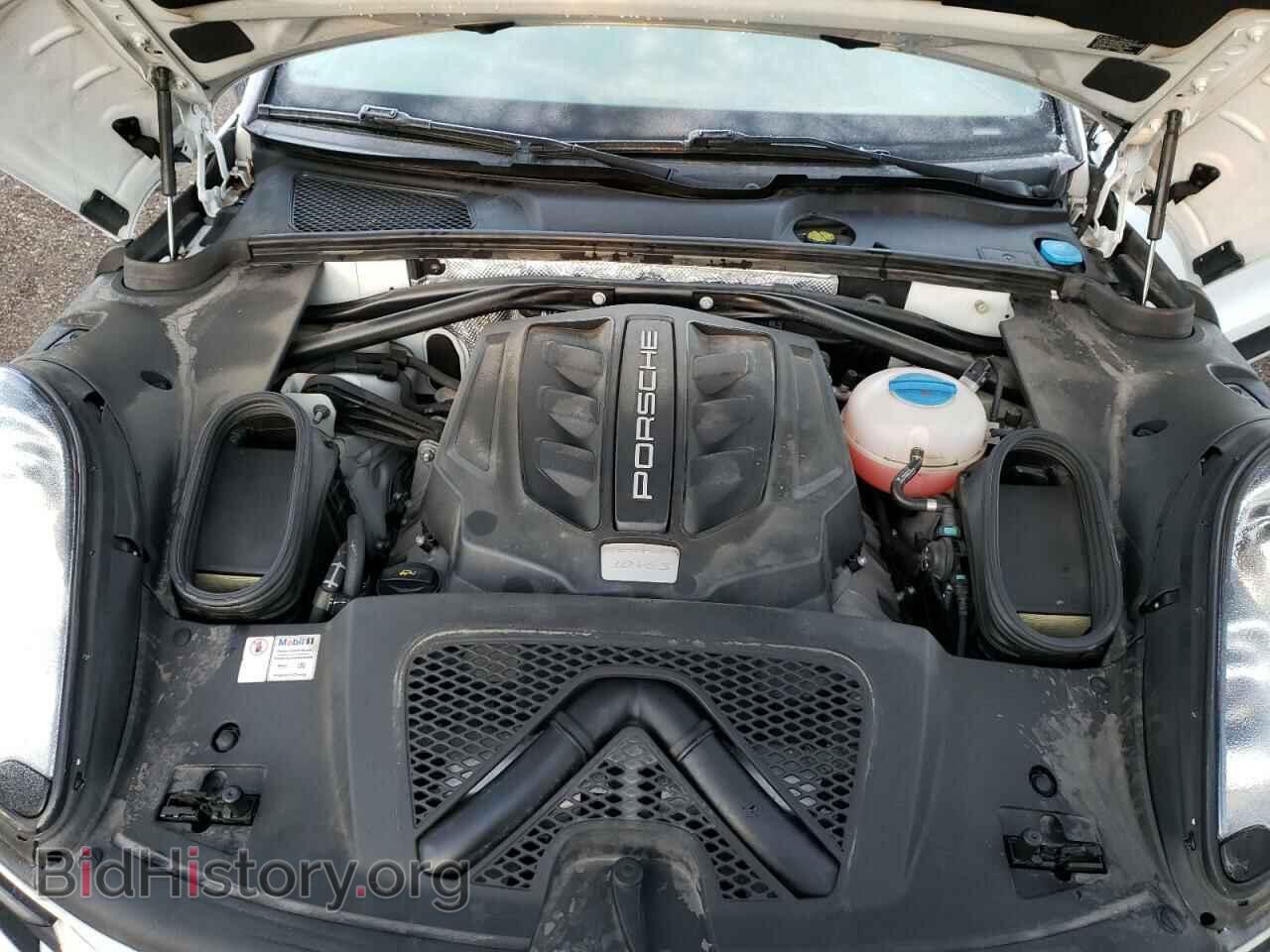 2017 PORSCHE MACAN - VIN: WP1AB2A51HLB15350 - Фото 12