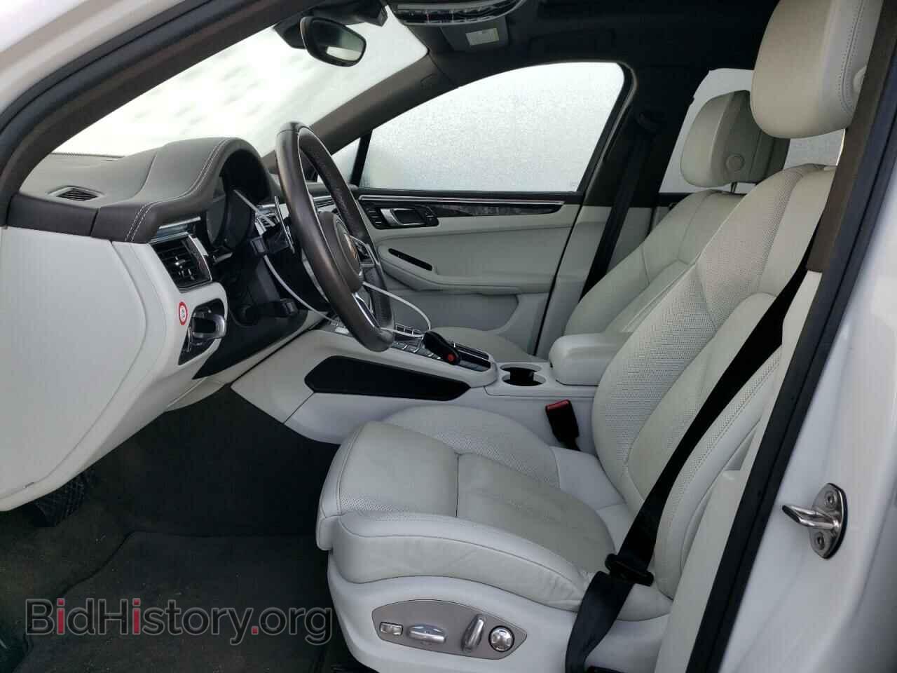 2017 PORSCHE MACAN - VIN: WP1AB2A51HLB15350 - Фото 7