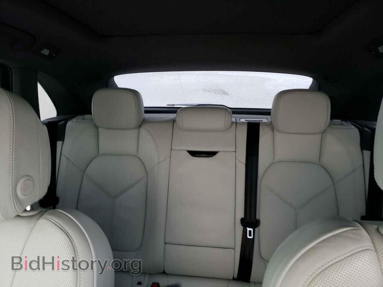 2017 PORSCHE MACAN - VIN: WP1AB2A51HLB15350 - Фото 10