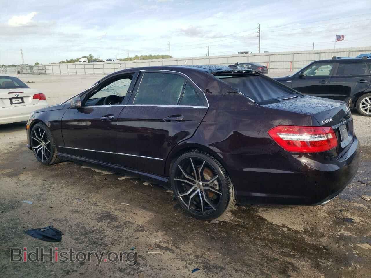 2010 MERCEDES-BENZ E-CLASS - VIN: WDDHF5GB6AA242248 - Фото 2