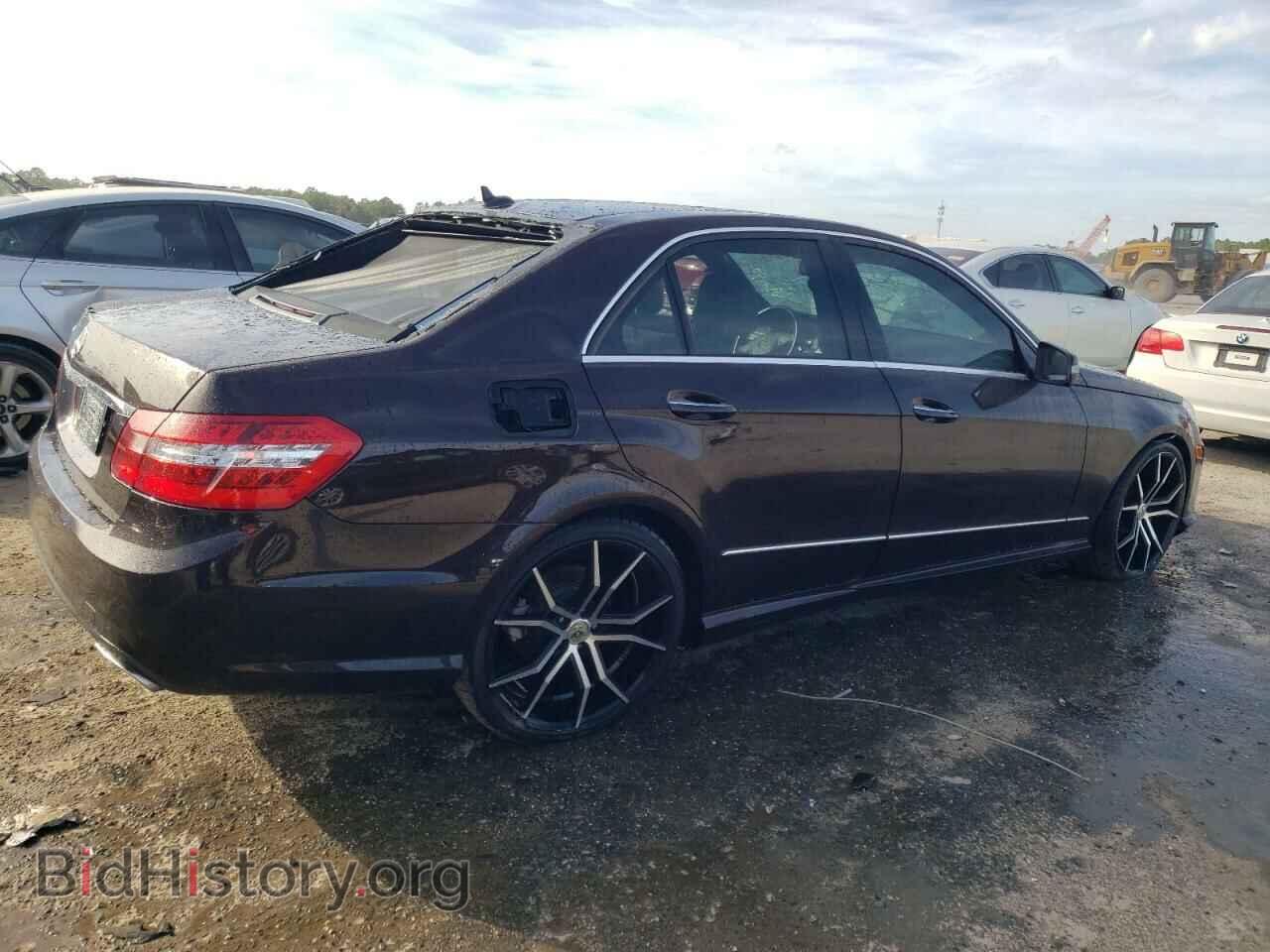 2010 MERCEDES-BENZ E-CLASS - VIN: WDDHF5GB6AA242248 - Фото 3