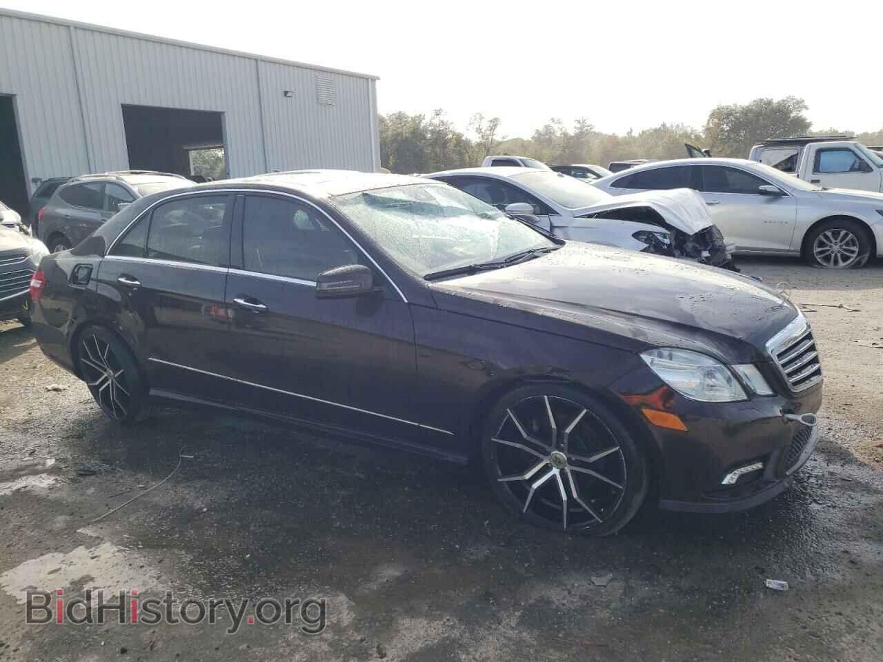 2010 MERCEDES-BENZ E-CLASS - VIN: WDDHF5GB6AA242248 - Фото 4