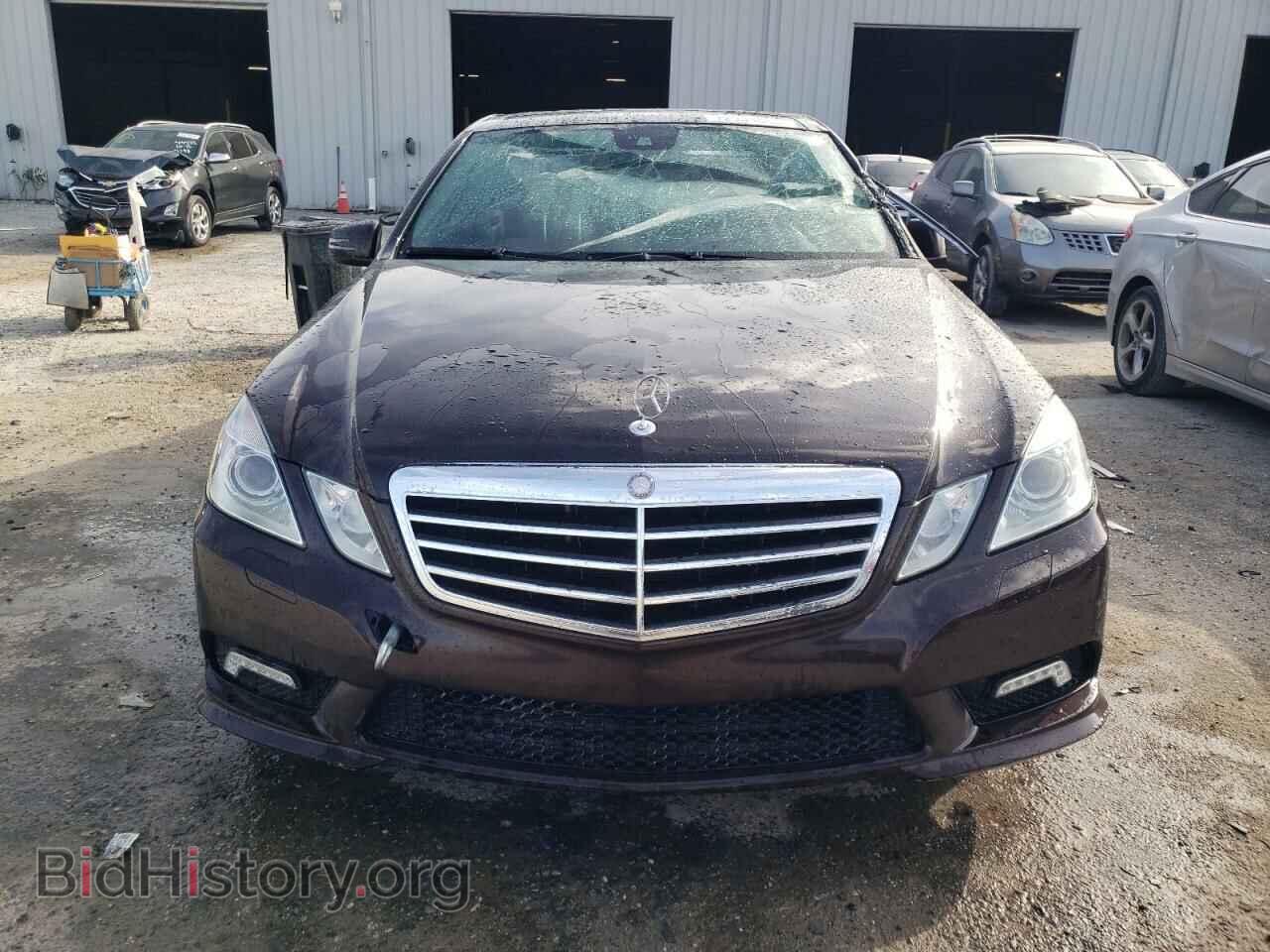 2010 MERCEDES-BENZ E-CLASS - VIN: WDDHF5GB6AA242248 - Фото 5