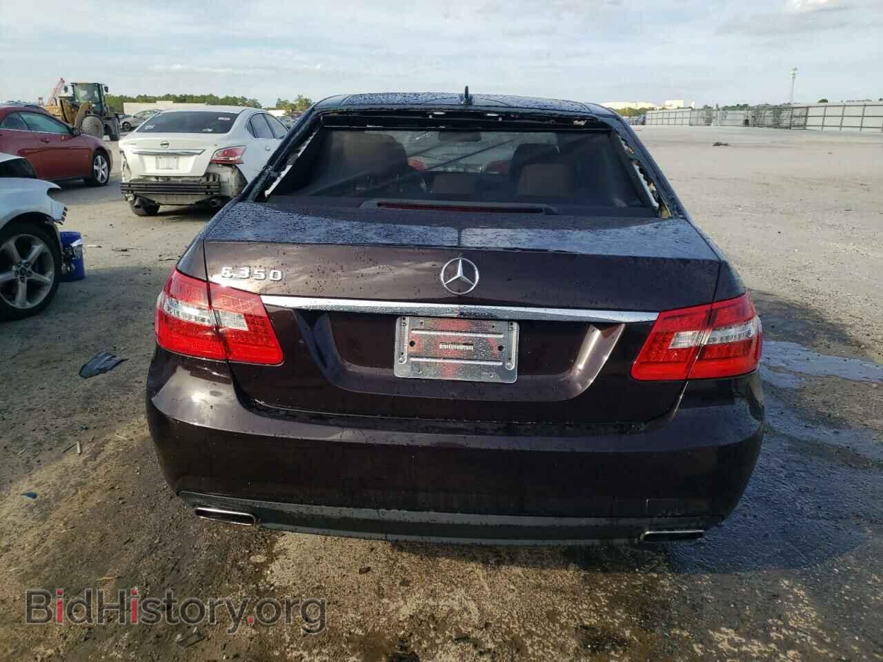 2010 MERCEDES-BENZ E-CLASS - VIN: WDDHF5GB6AA242248 - Фото 6