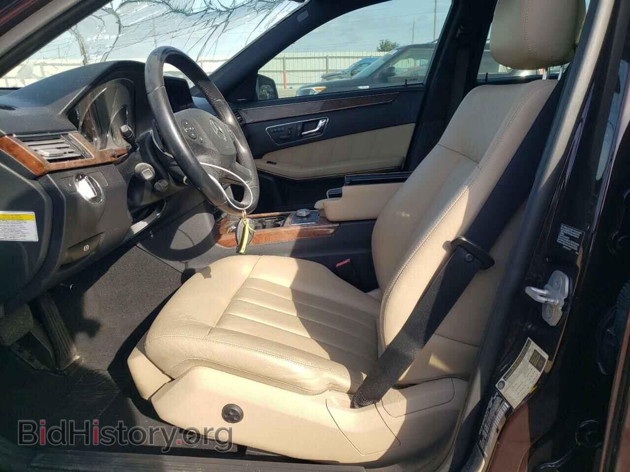 2010 MERCEDES-BENZ E-CLASS - VIN: WDDHF5GB6AA242248 - Фото 7