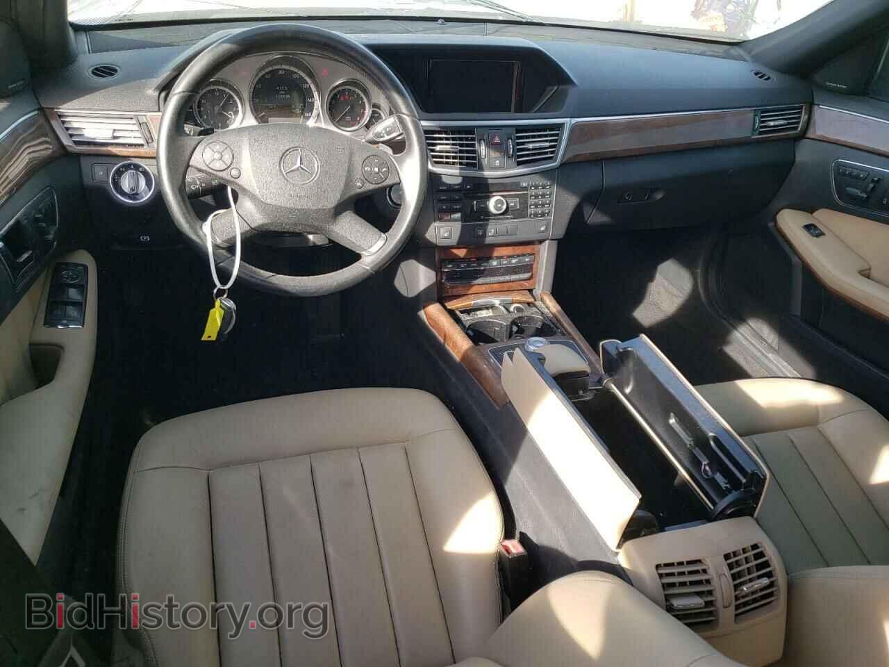 2010 MERCEDES-BENZ E-CLASS - VIN: WDDHF5GB6AA242248 - Фото 8