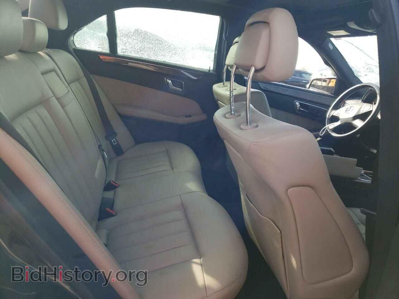 2010 MERCEDES-BENZ E-CLASS - VIN: WDDHF5GB6AA242248 - Фото 10