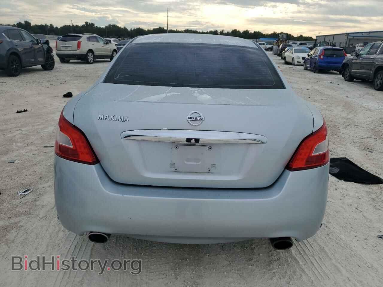 2011 NISSAN MAXIMA - VIN: 1N4AA5AP7BC828886 - Фото 6